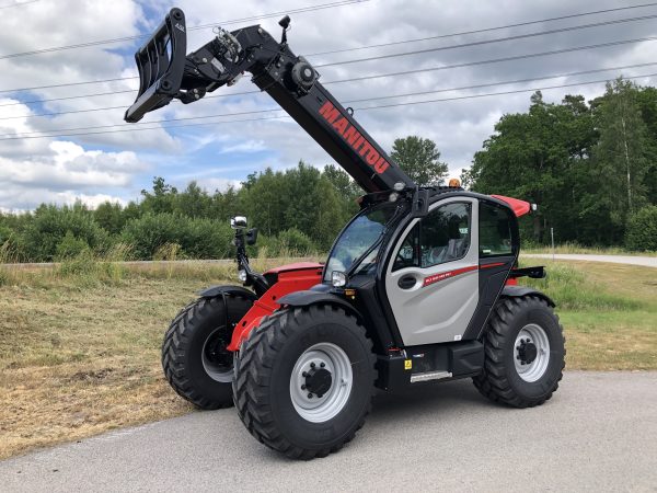 Manitou MLT841-145PS+