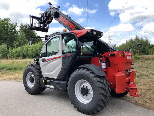 Manitou MLT841-145PS+ - Bild 3