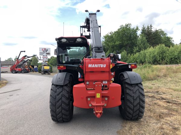 Manitou MLT841-145PS+ - Bild 4