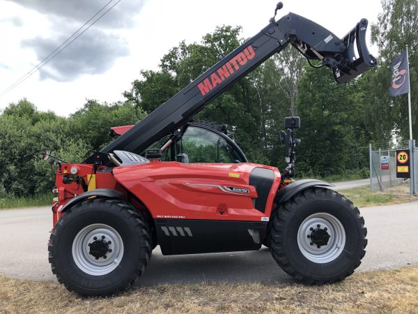 Manitou MLT841-145PS+ - Bild 6