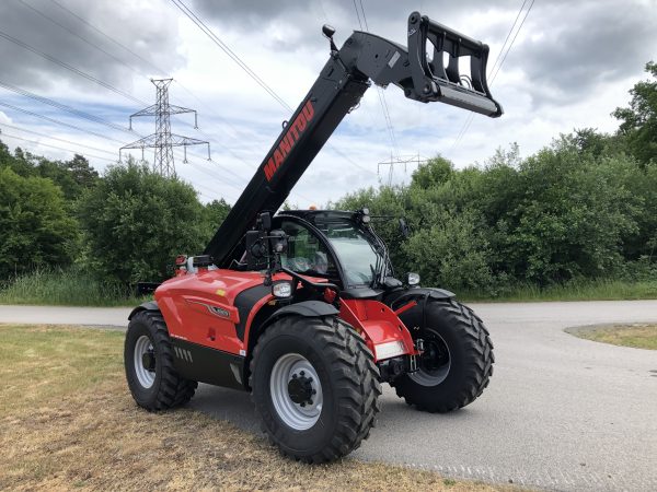 Manitou MLT841-145PS+ - Bild 7