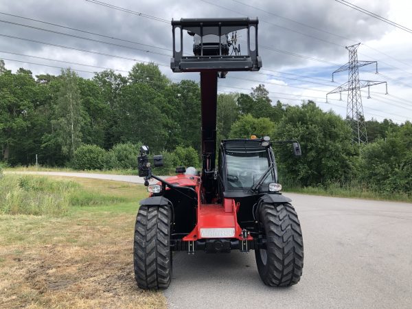 Manitou MLT841-145PS+ - Bild 8