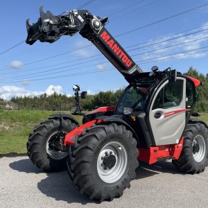 Manitou MLT741-140V+