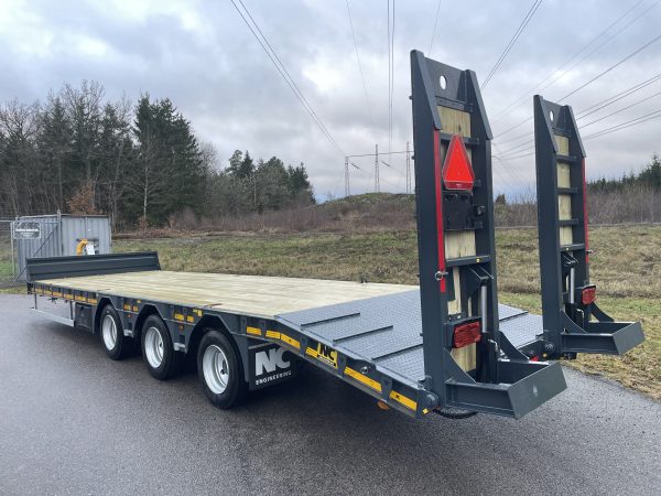 NC Traktordragen Maskintrailer - Bild 35