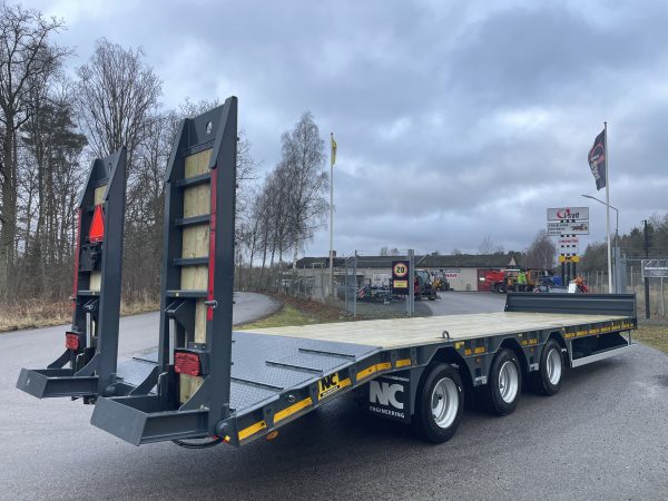 NC Traktordragen Maskintrailer - Bild 37