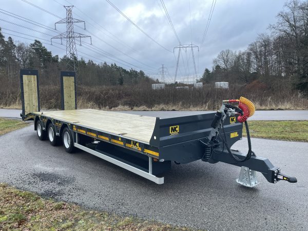 NC Traktordragen Maskintrailer - Bild 39