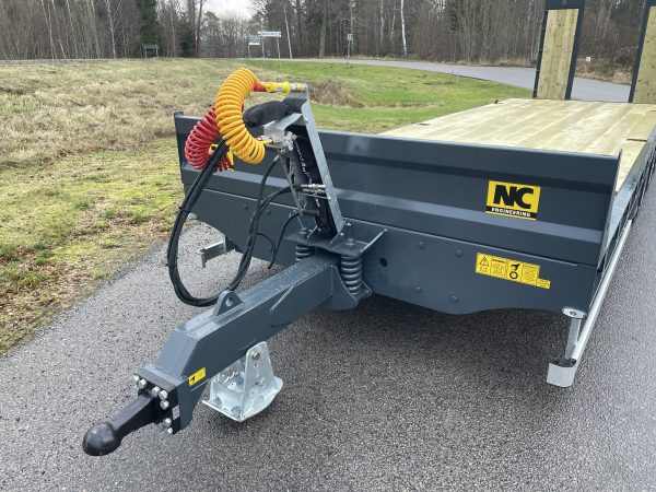 NC Traktordragen Maskintrailer - Bild 40