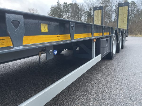 NC Traktordragen Maskintrailer - Bild 46