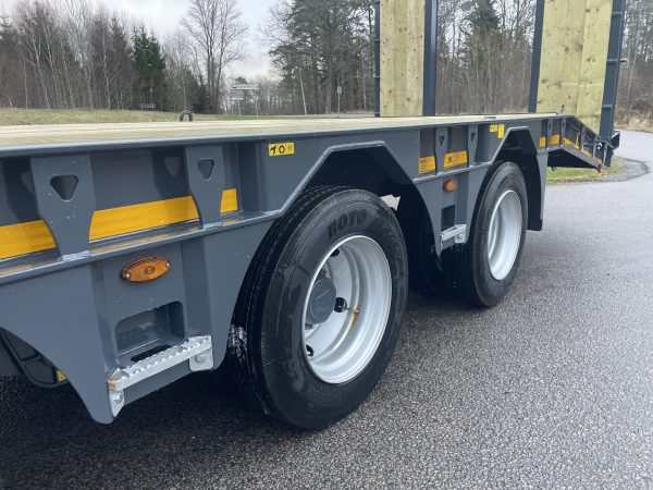 NC Traktordragen Maskintrailer - Bild 48