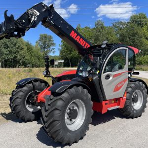 Manitou MLT742-140V+