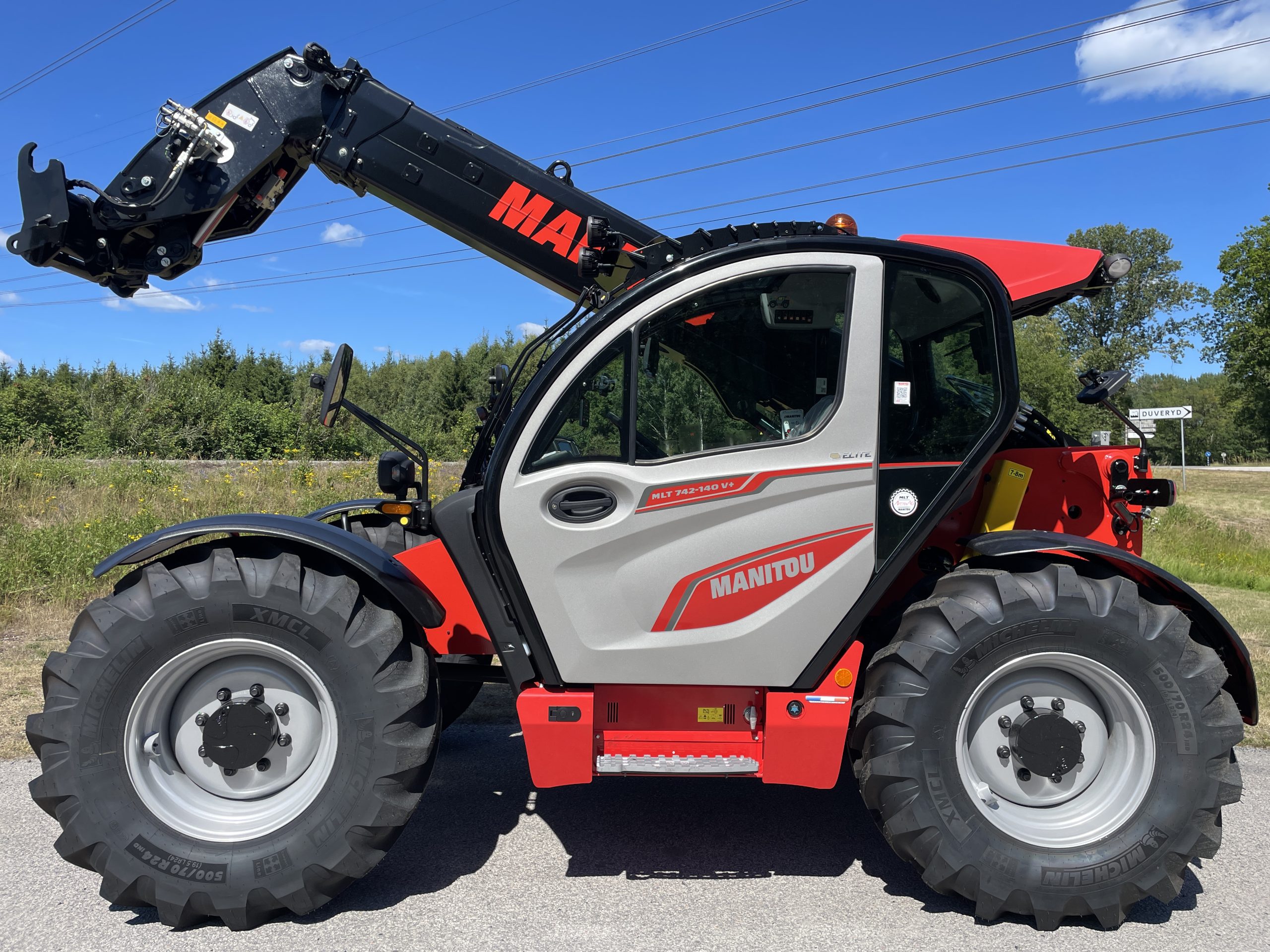 Manitou MLT742-140V+ - Bild 2