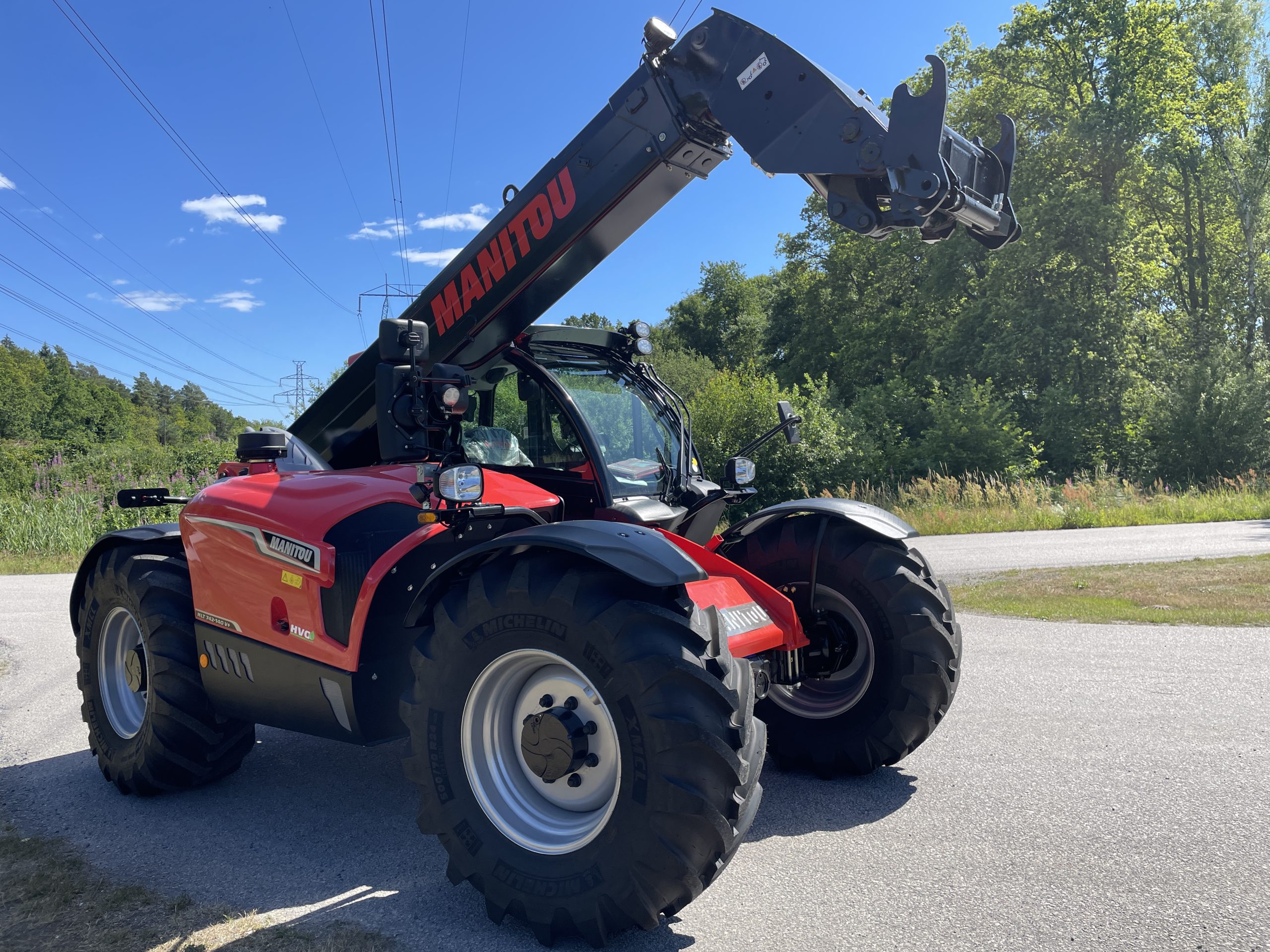 Manitou MLT742-140V+ - Bild 7