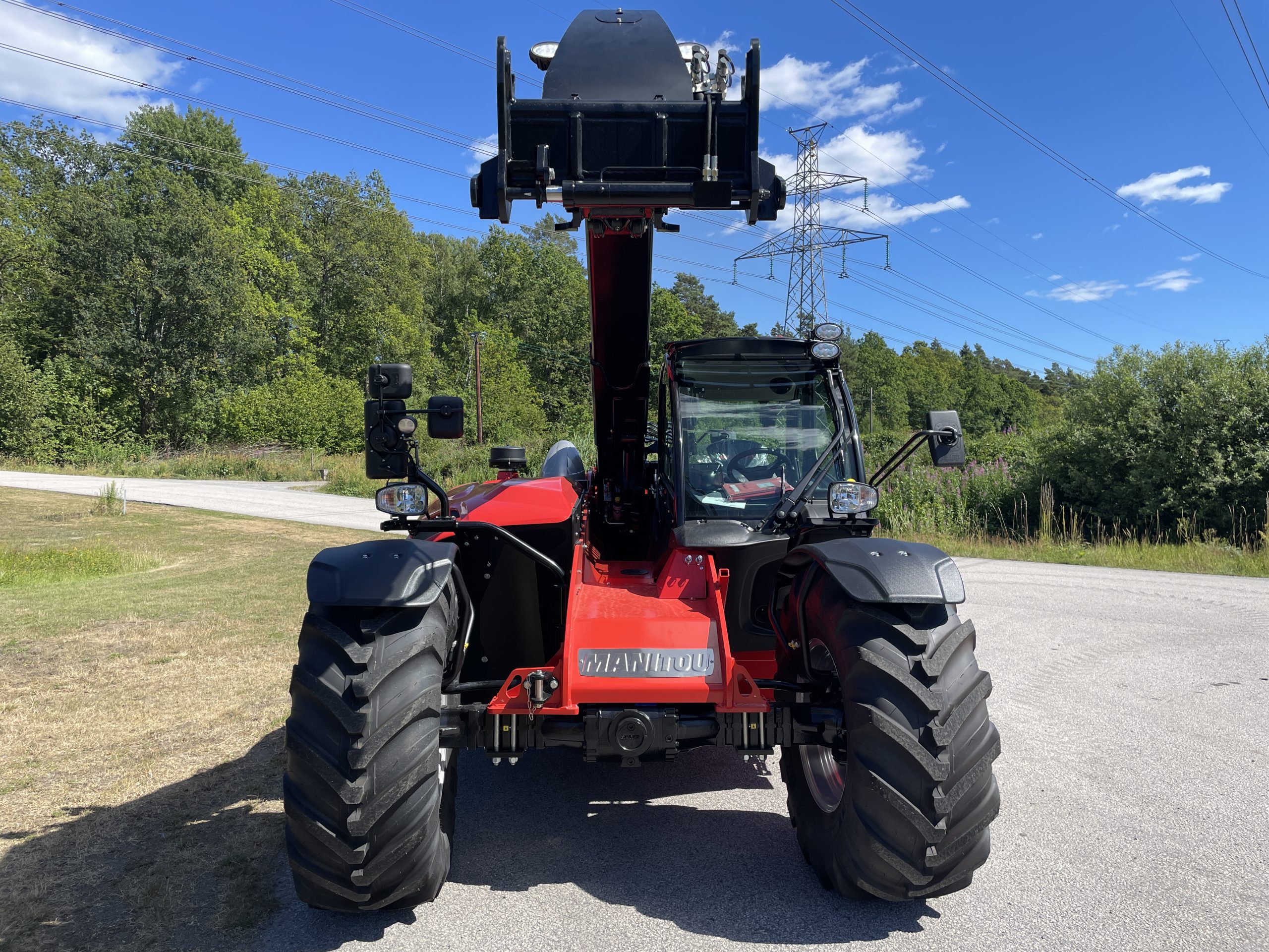 Manitou MLT742-140V+ - Bild 8
