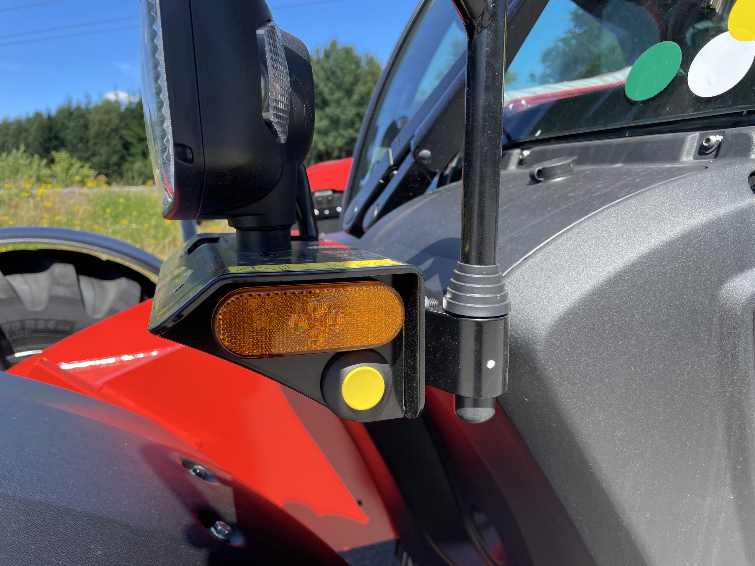 Manitou MLT742-140V+ - Bild 9