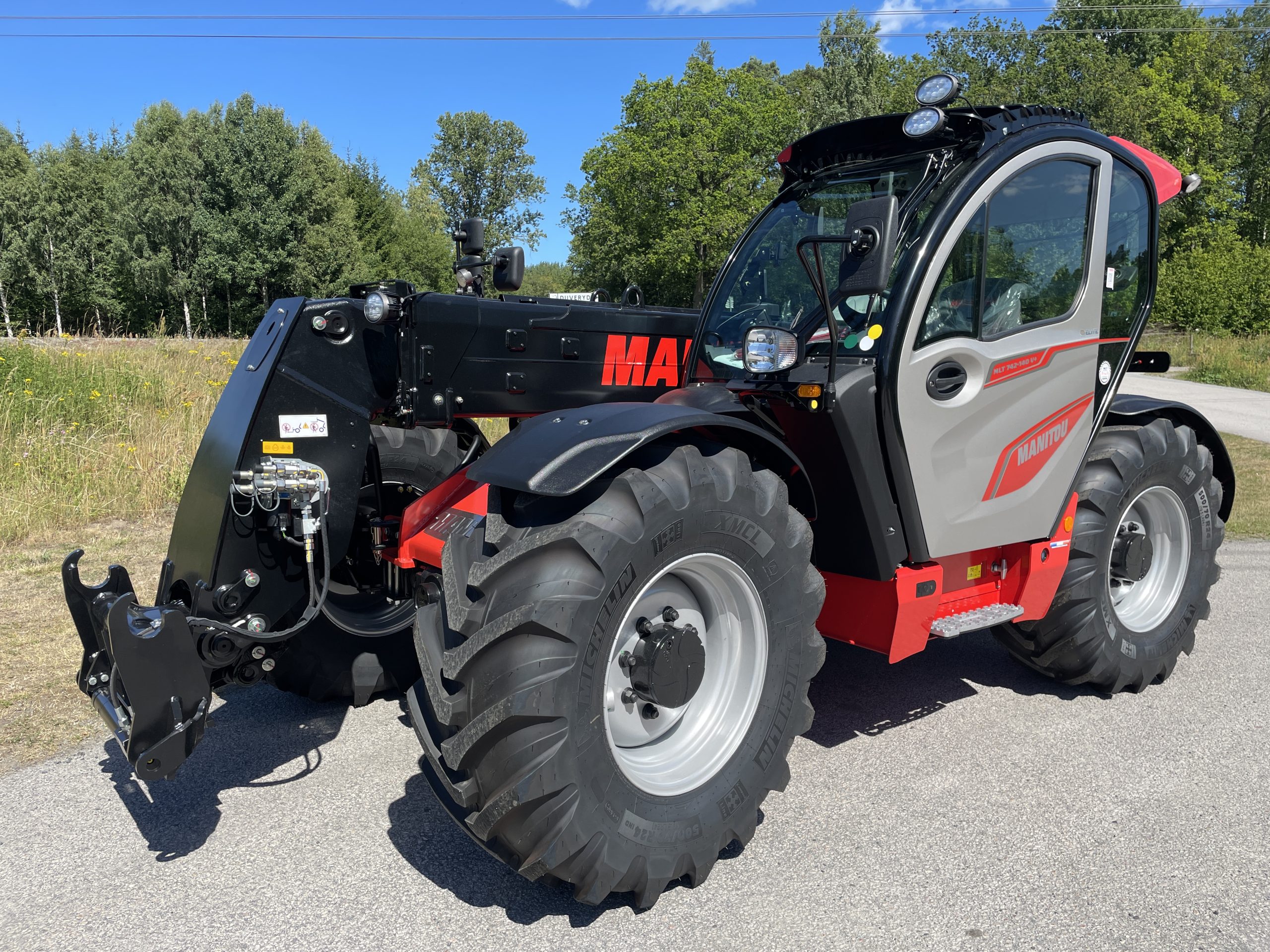 Manitou MLT742-140V+ - Bild 10