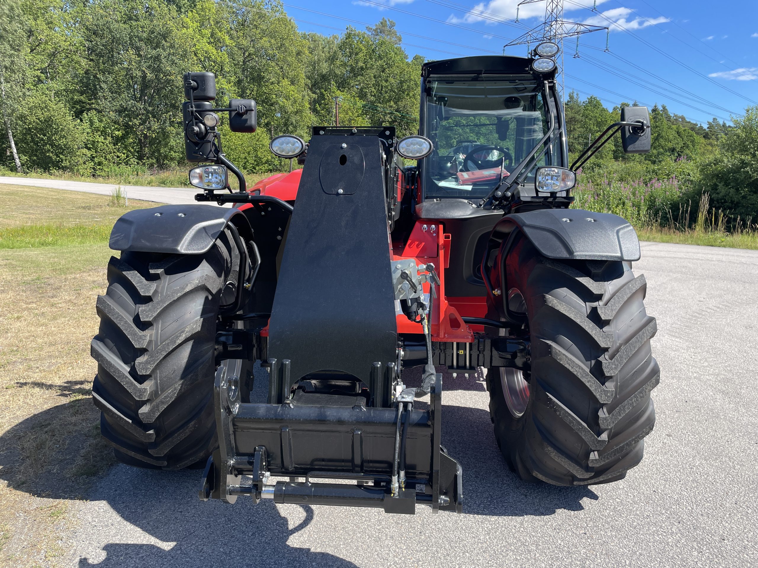 Manitou MLT742-140V+ - Bild 11