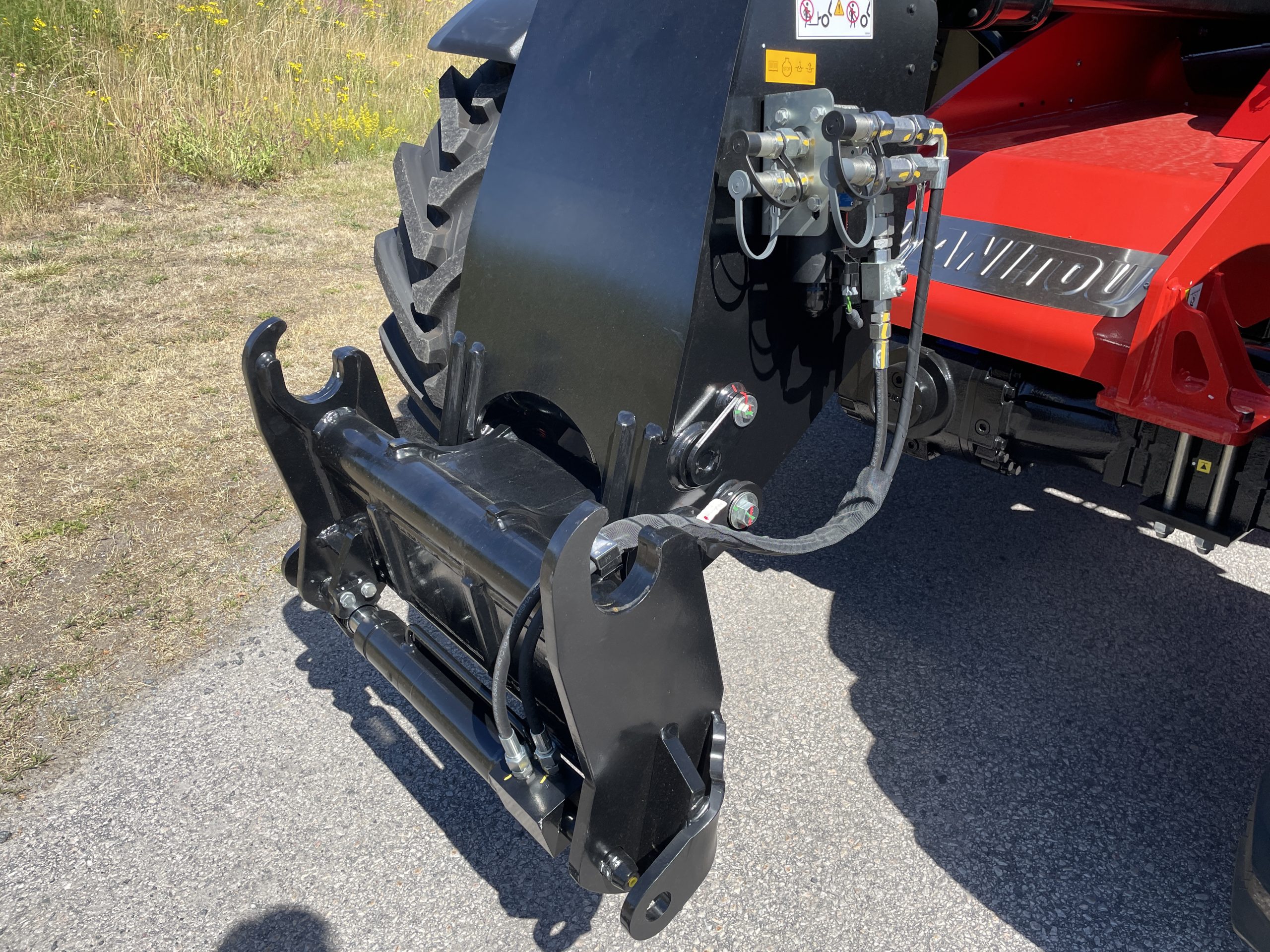 Manitou MLT742-140V+ - Bild 12