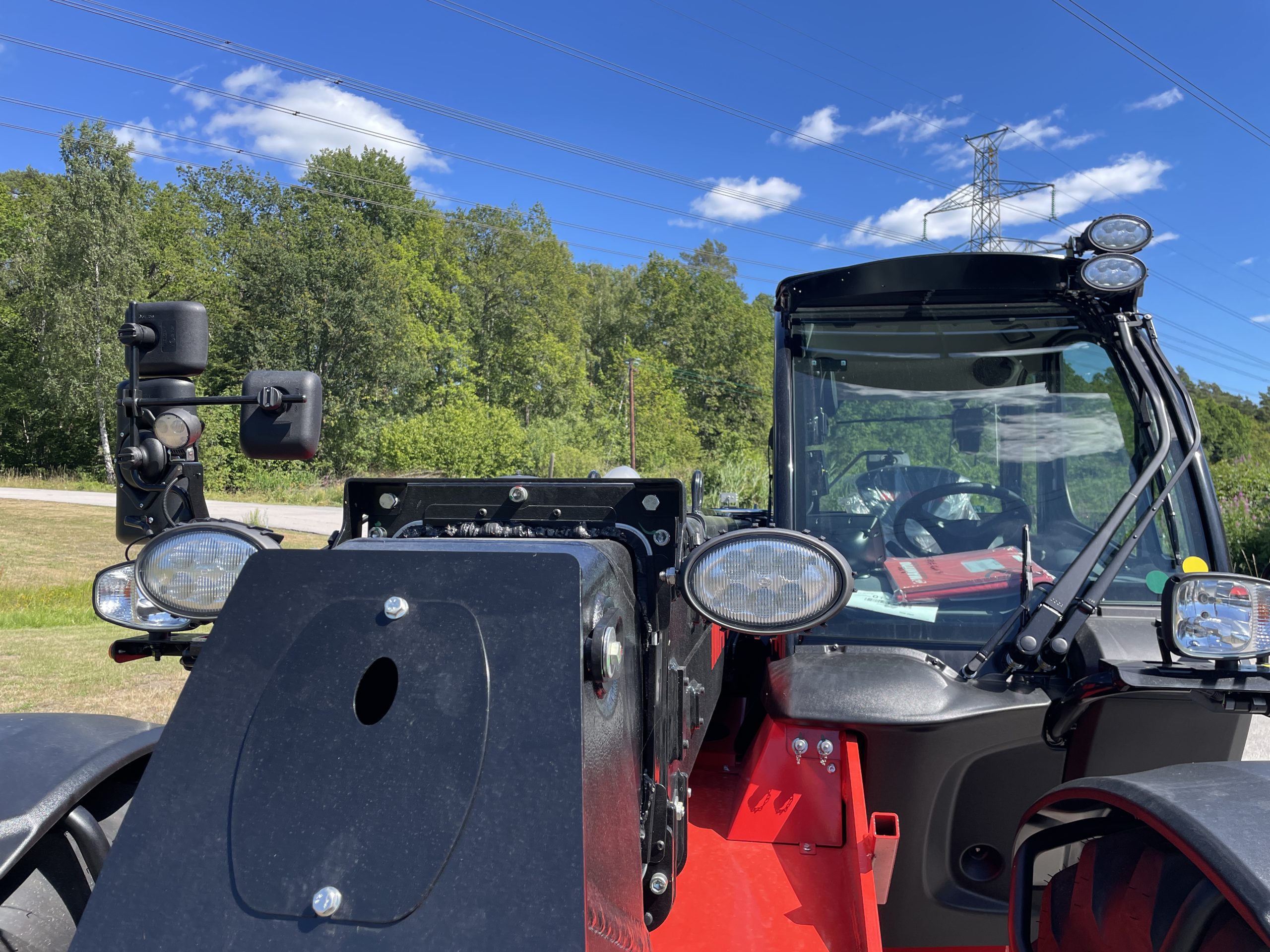 Manitou MLT742-140V+ - Bild 13