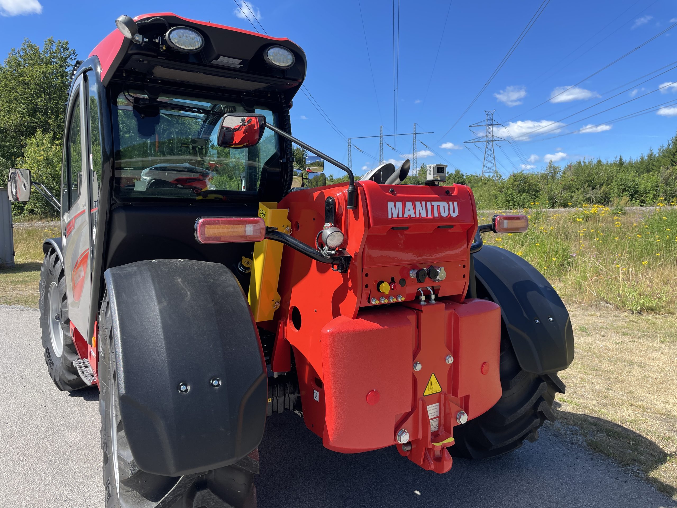 Manitou MLT742-140V+ - Bild 14