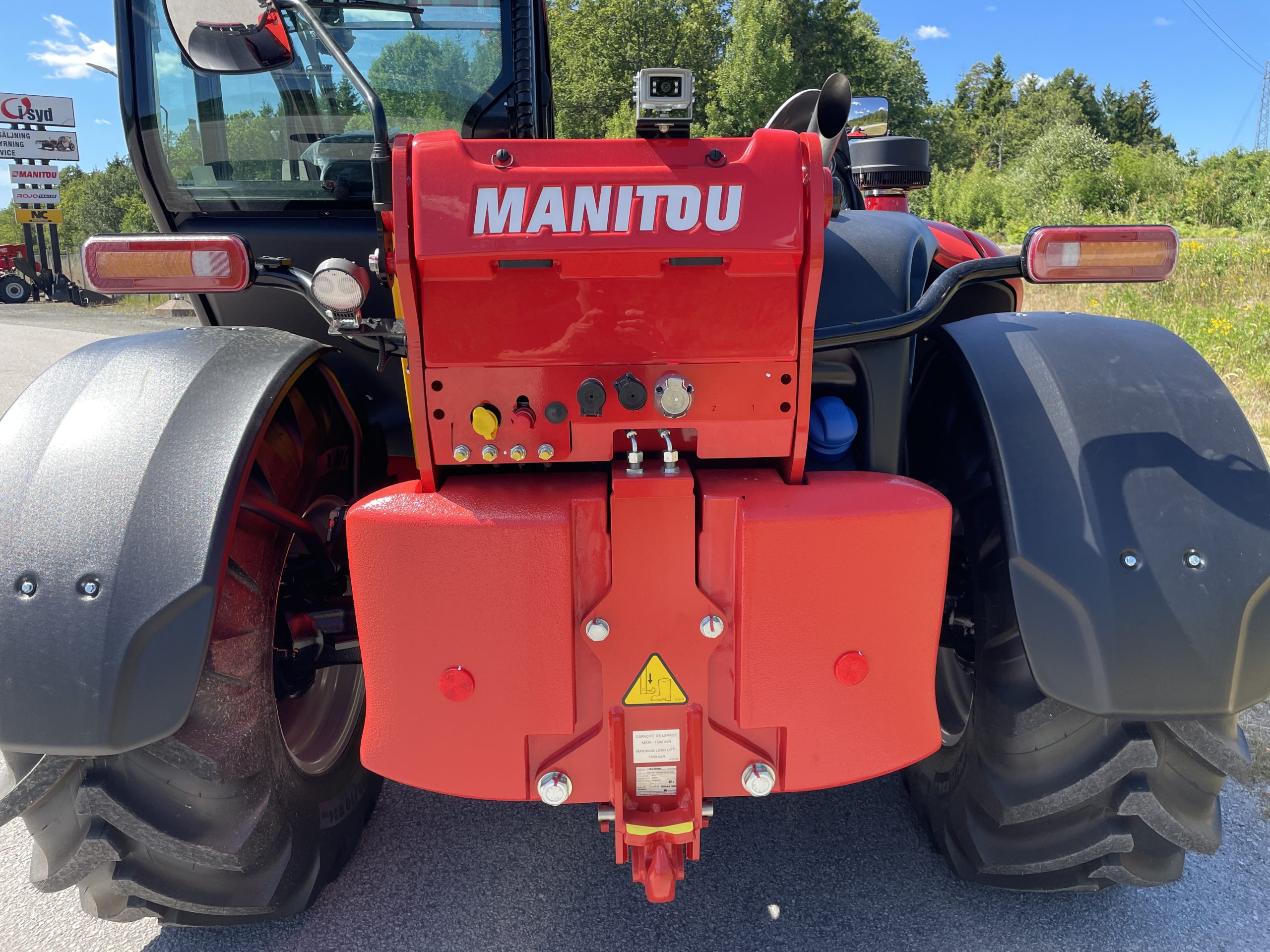 Manitou MLT742-140V+ - Bild 15