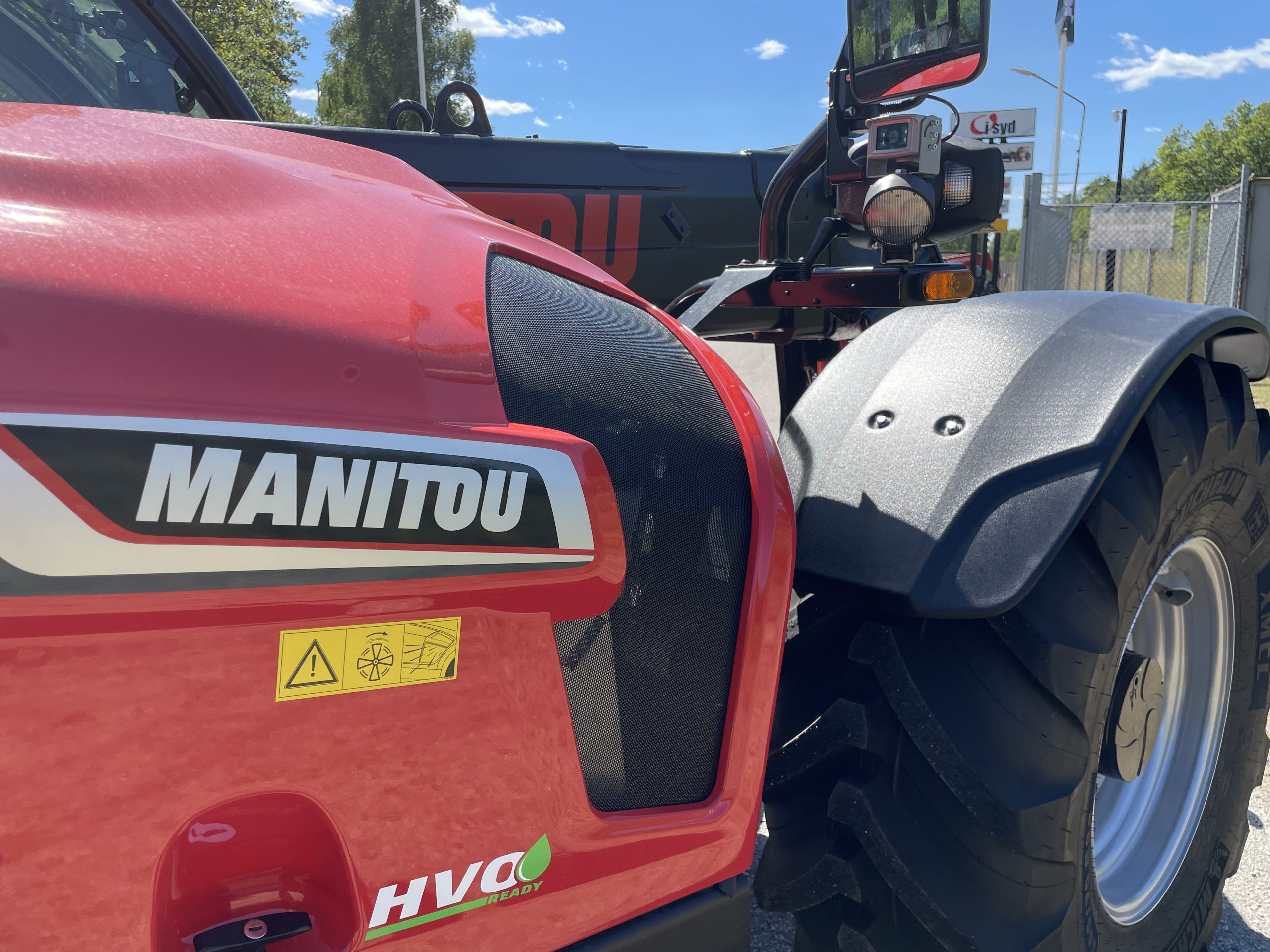 Manitou MLT742-140V+ - Bild 16