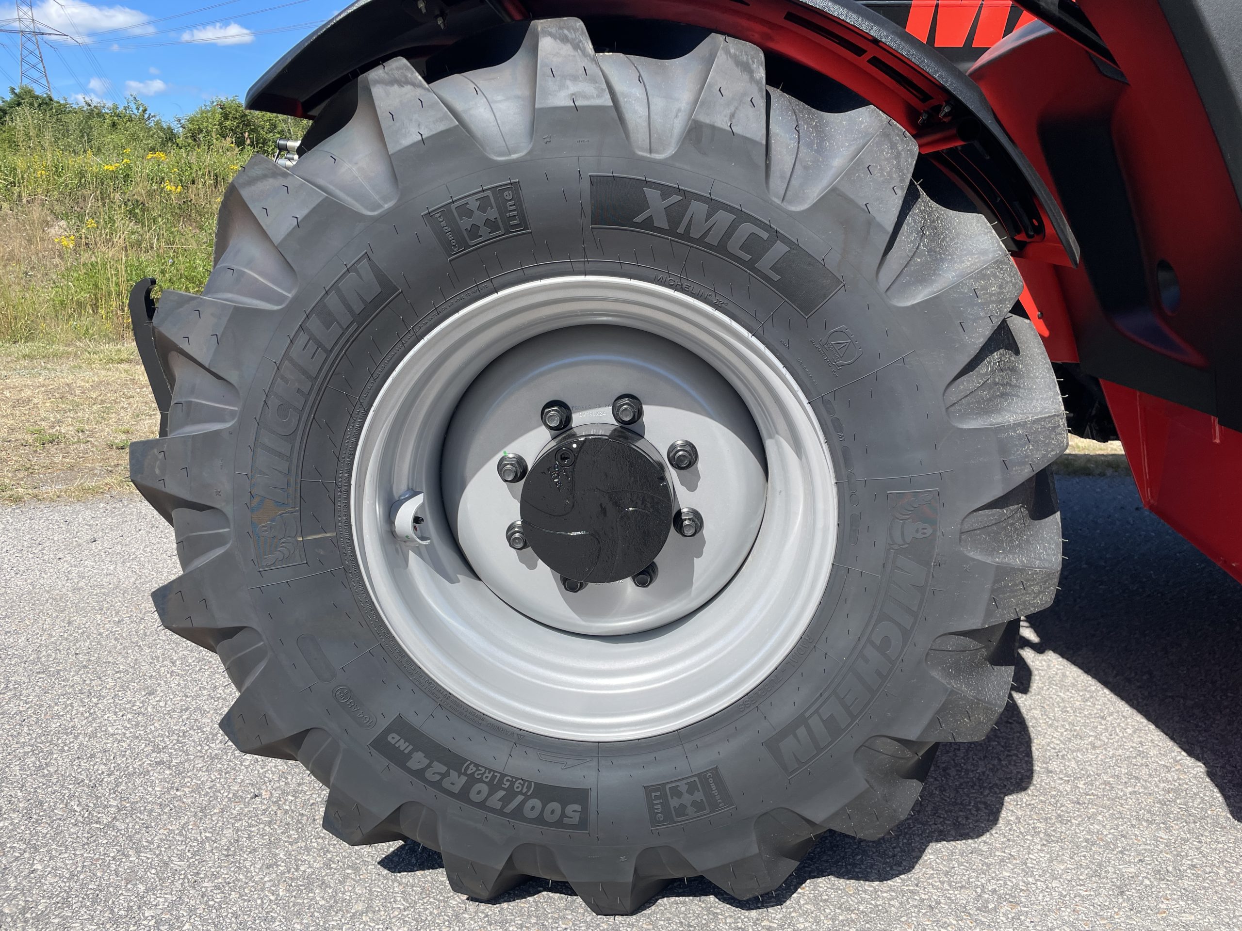 Manitou MLT742-140V+ - Bild 17