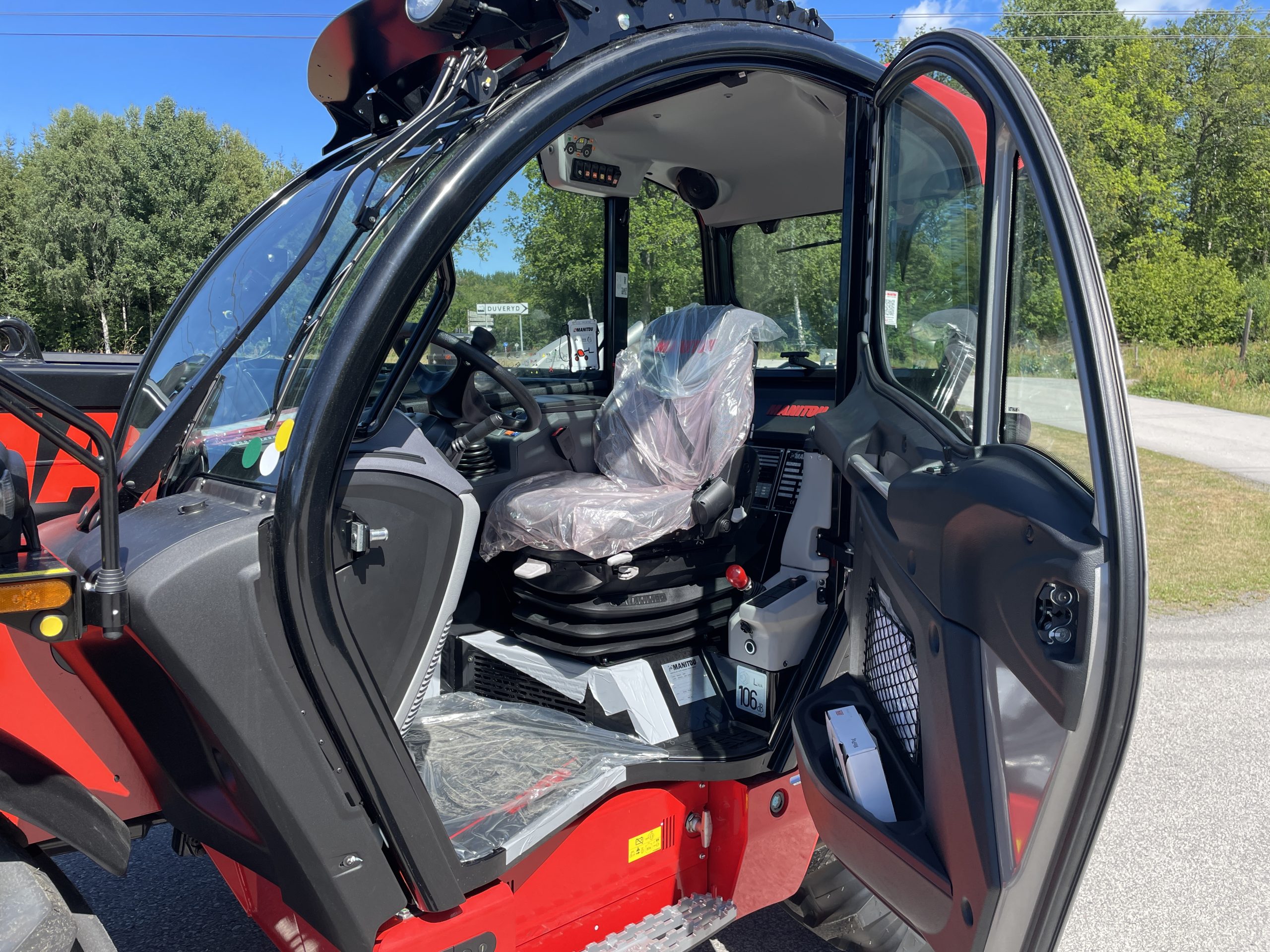 Manitou MLT742-140V+ - Bild 18