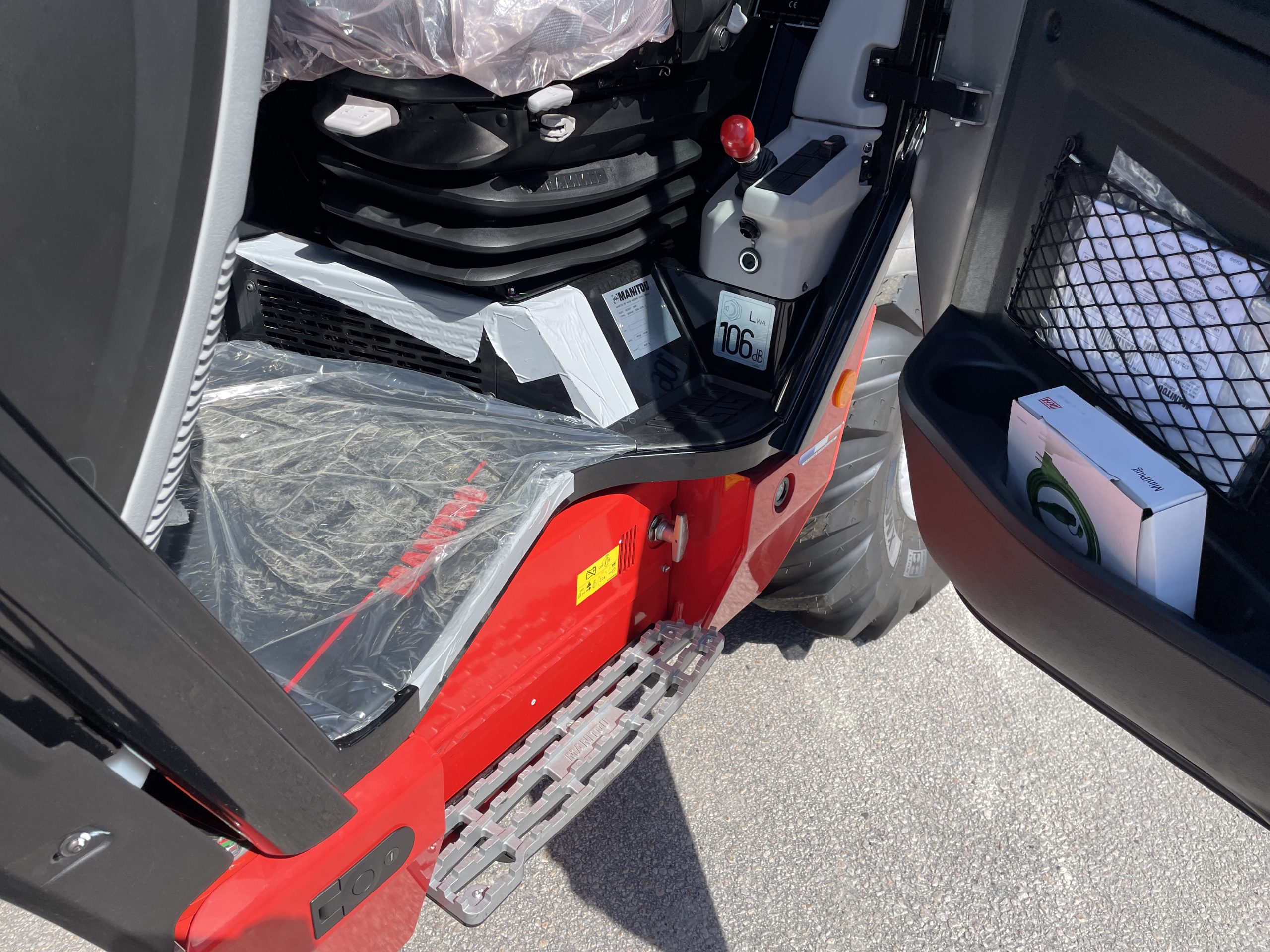 Manitou MLT742-140V+ - Bild 19