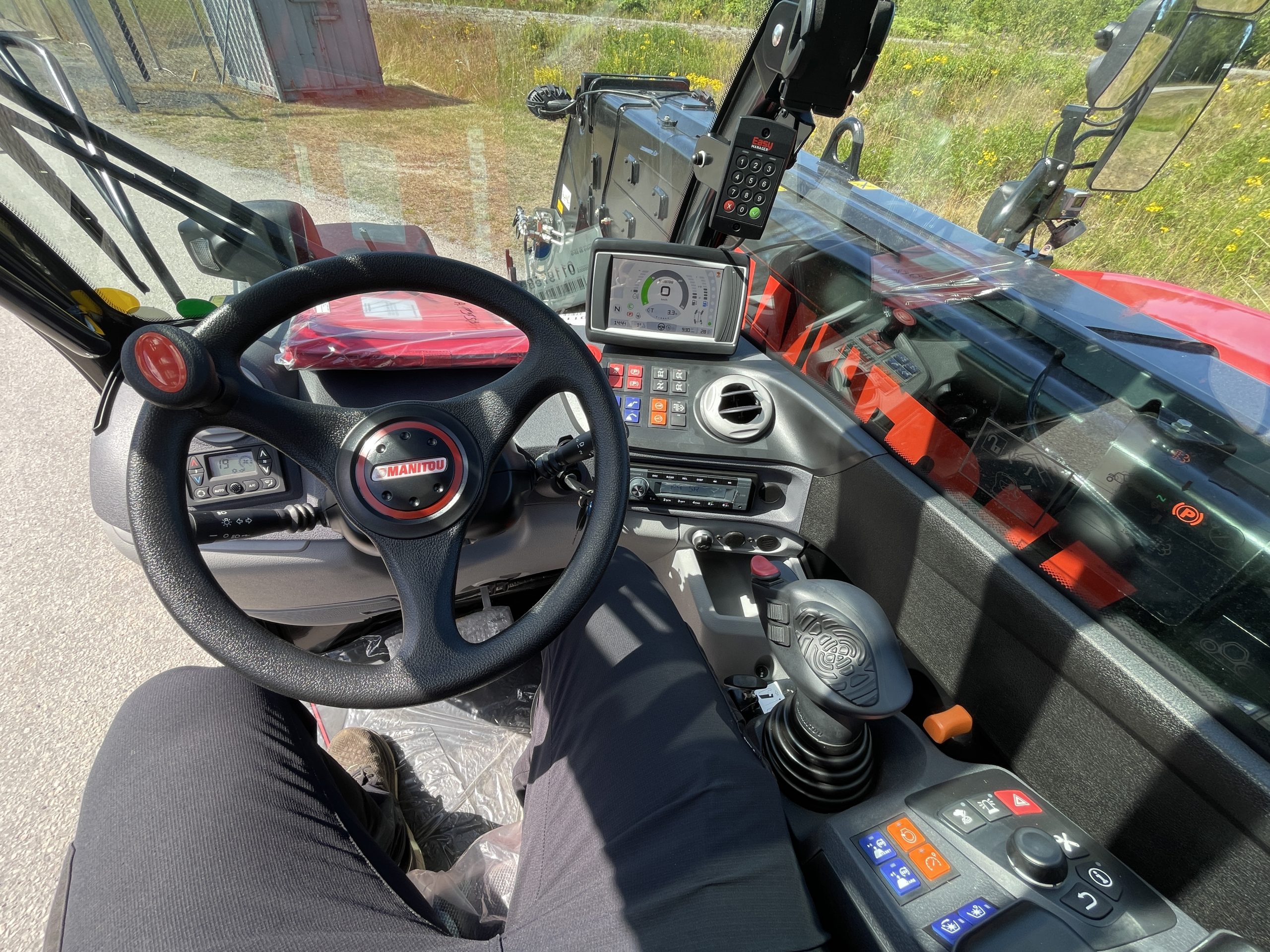 Manitou MLT742-140V+ - Bild 20