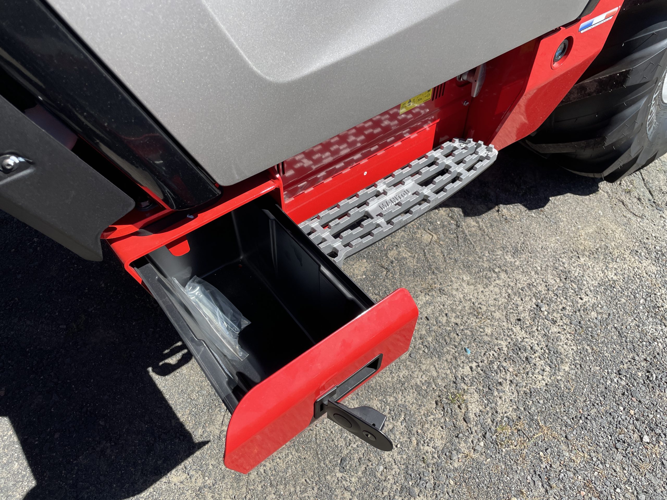 Manitou MLT742-140V+ - Bild 25