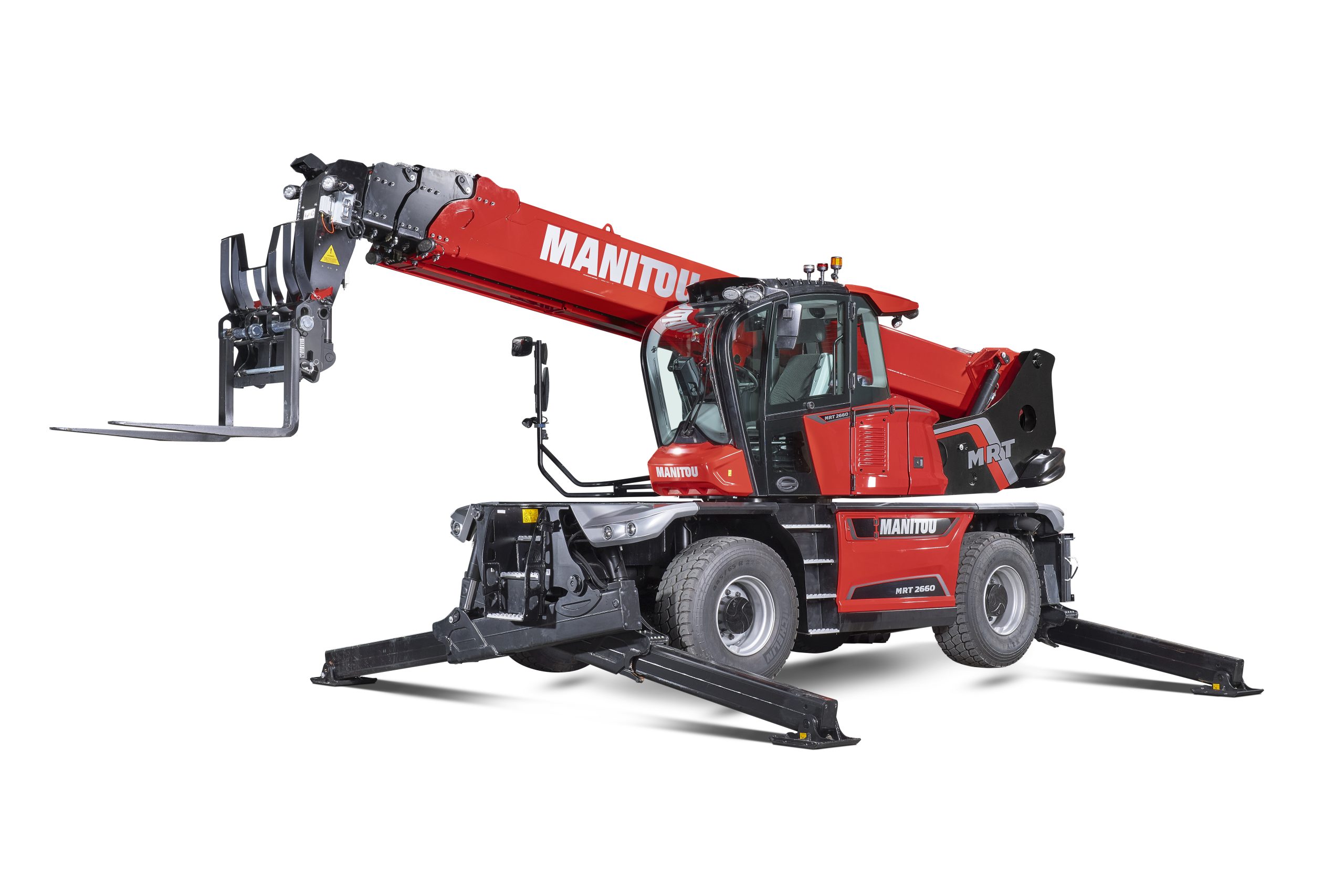 Manitou MRT2660 Vision Olofssons I Syd AB Manitou MRT2660 Vision Olofssons I Syd AB