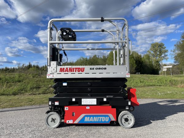 Manitou SE0808 - Bild 3