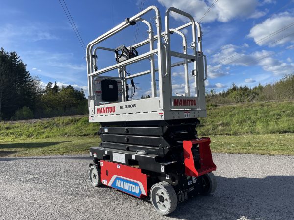 Manitou SE0808 - Bild 4