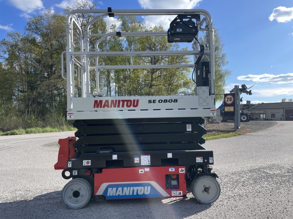 Manitou SE0808 - Bild 6