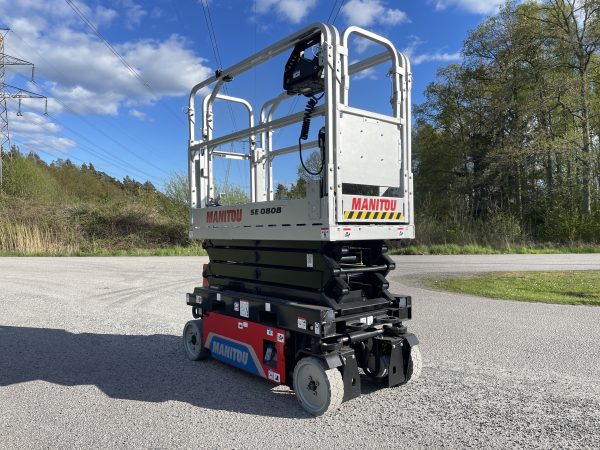 Manitou SE0808 - Bild 7