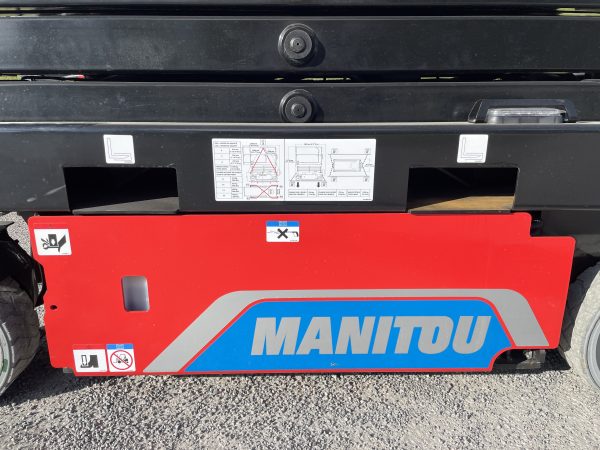 Manitou SE0808 - Bild 9