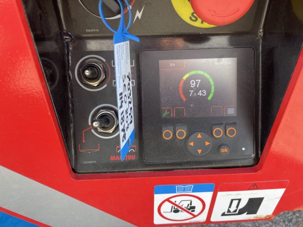Manitou SE0808 - Bild 11