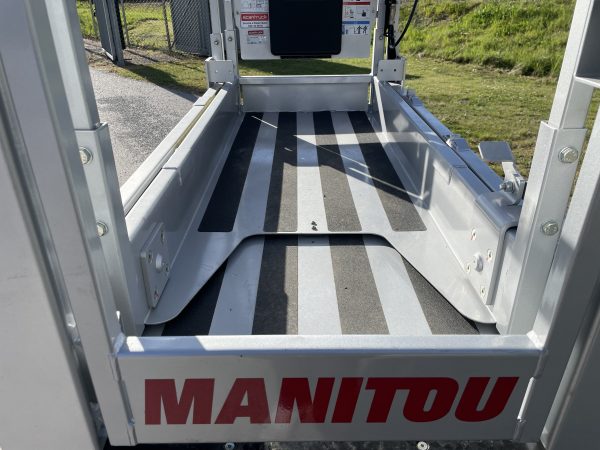 Manitou SE0808 - Bild 13
