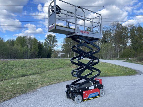 Manitou SE0808 - Bild 22