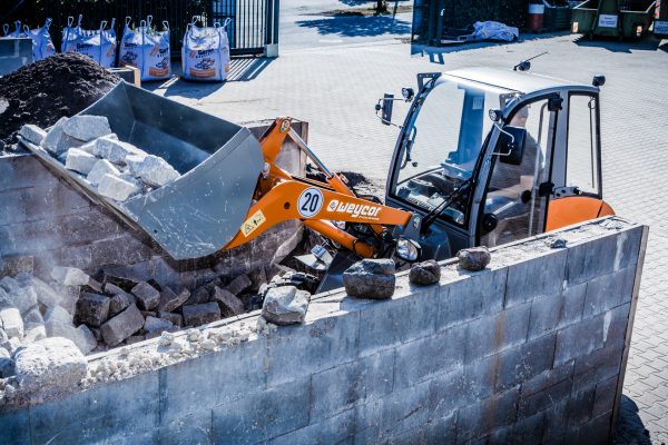 Weycor AR320 Agrar