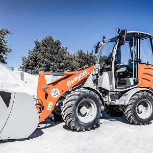 Weycor AR380 Cab