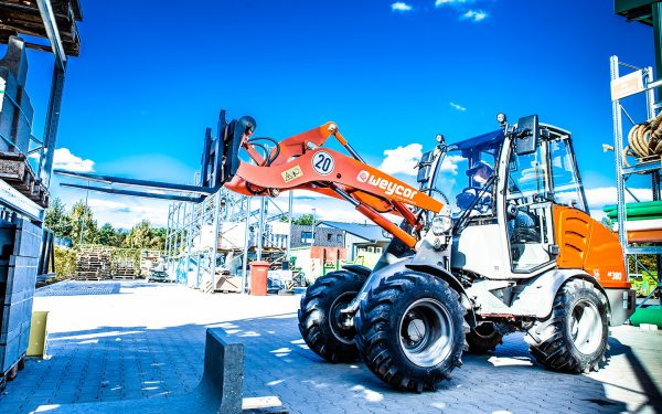Weycor AR380 Cab - Bild 10