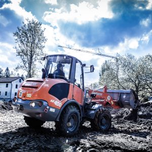 Weycor AR400 HS
