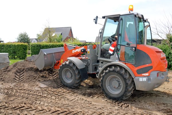 Weycor AR420 HS - Bild 2