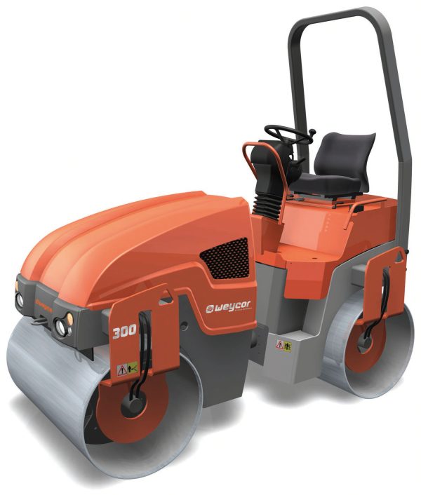 Weycor AW300 - Bild 8