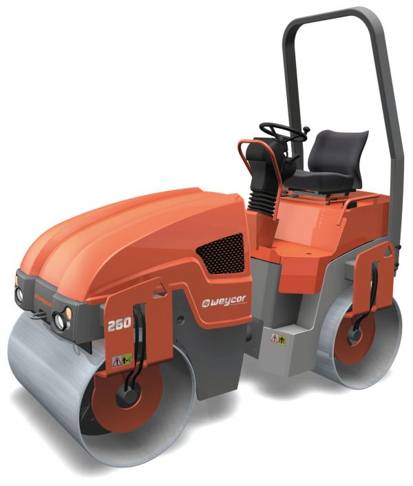 Weycor AW260 - Bild 7