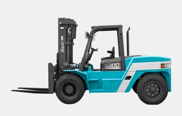 Baoli Dieseldrivna motviktstruckar KBD 50-100
