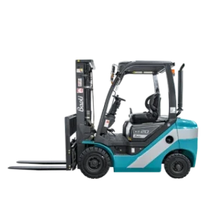 Dieseldrivna motviktstruckar KBD 15-20+ / KBG 15-20+
