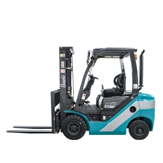 Dieseldrivna motviktstruckar KBD 15-20+ / KBG 15-20+