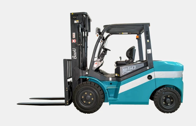 Baoli Dieseldrivna motviktstruckar KBD 40-50S / KBG 40-50S